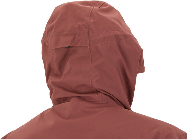 Men's Yaras 3in1 Jacket - dark oak/M