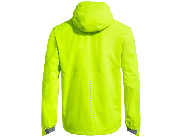 Men's Yaras 3in1 Jacket - neon yellow uni/M