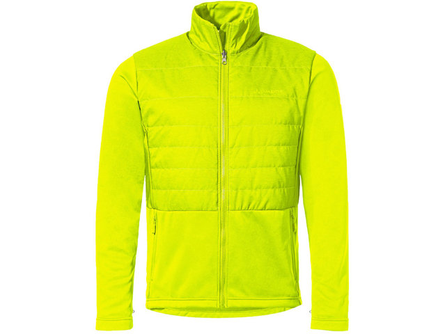 Men's Yaras 3in1 Jacket - neon yellow uni/M