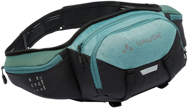 VAUDE Sac Banane Moab Hip Pack 3 - dusty moss/3 litres