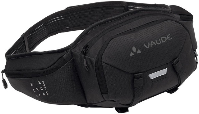 VAUDE Moab Hip Pack 3 - black/3 litres