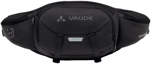 VAUDE Sac Banane Moab Hip Pack 3 - black/3 litres