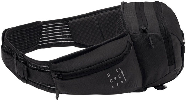 Sac Banane Moab Hip Pack 3 - black/3 litres