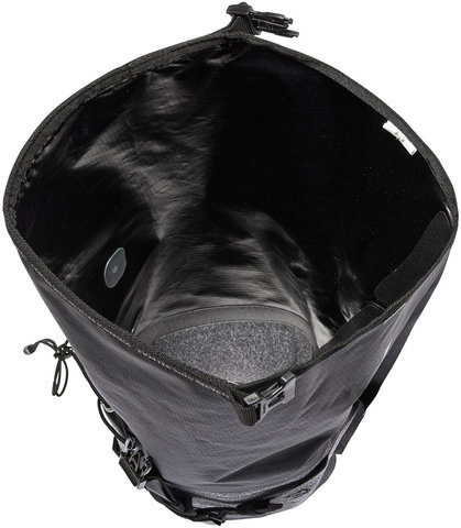 VAUDE Trailsaddle Compact Saddle Bag - black uni/7 litres