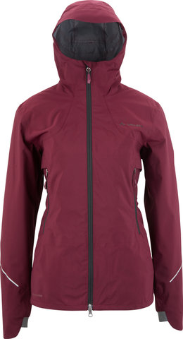 Chaqueta para damas Womens Yaras 3in1 - cassis uni/38