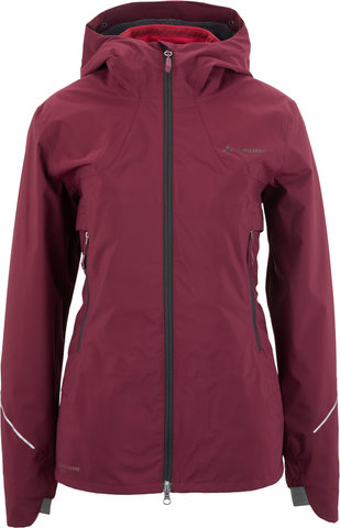 Chaqueta para damas Womens Yaras 3in1 - cassis uni/38