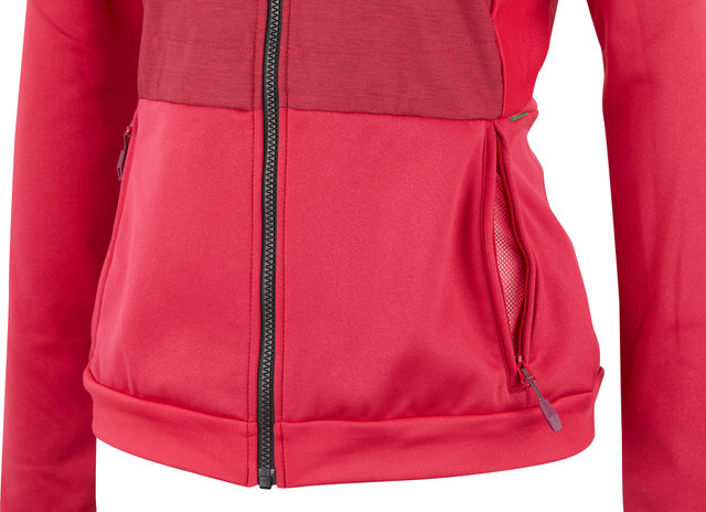 Chaqueta para damas Womens Yaras 3in1 - cassis uni/38