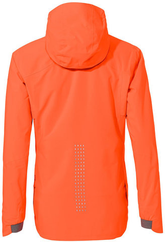 Chaqueta para damas Womens Yaras 3in1 - neon orange-blue/36
