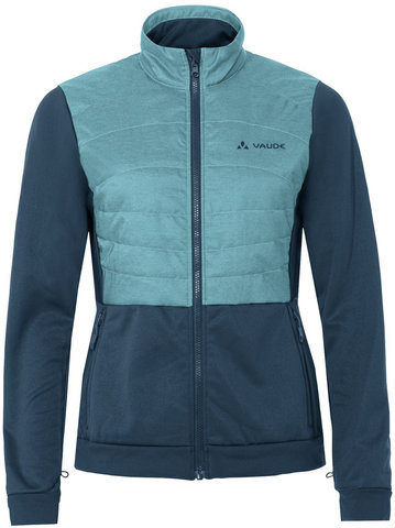 Chaqueta para damas Womens Yaras 3in1 - neon orange-blue/36