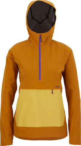 7mesh Anorak para damas Cache - butterscotch/S