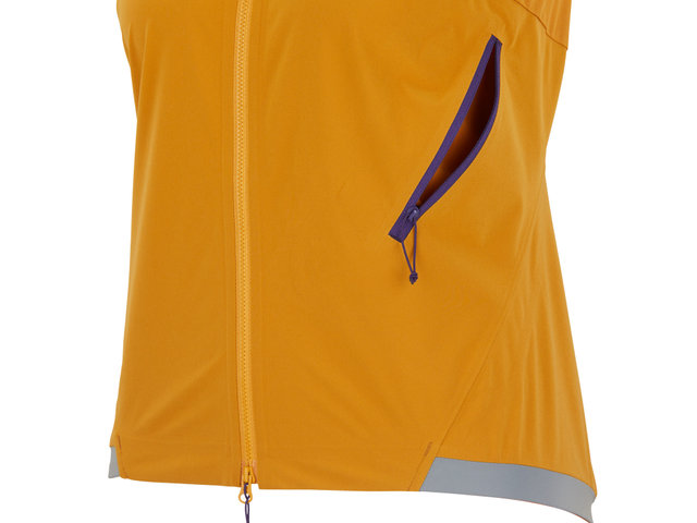 Chaleco para damas S2S - butterscotch/S