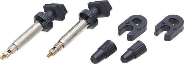 Juego de ruedas H 1900 SPLINE 27,5" 35 Boost Disc Center Lock Hybrid - negro/27,5" set (RD 15x110 Boost + RT 12x148 Boost) Shimano