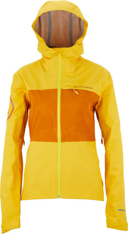 Veste pour Dames SingleTrack II - saffron/M