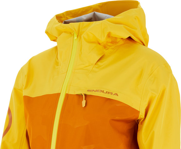 Veste pour Dames SingleTrack II - saffron/M