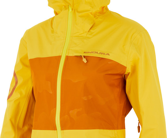 Veste pour Dames SingleTrack II - saffron/M