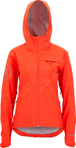 Endura SingleTrack II Women's Jacket - paprika/S