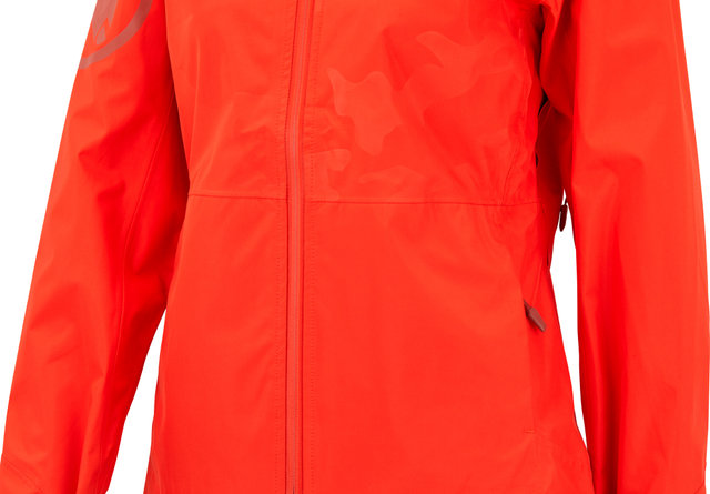 Endura SingleTrack II Damen Jacke - paprika/S