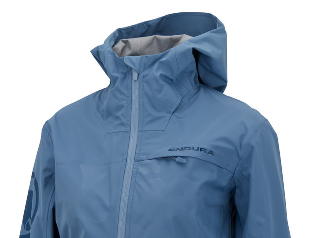 Endura SingleTrack II Women's Jacket - blue steel/S