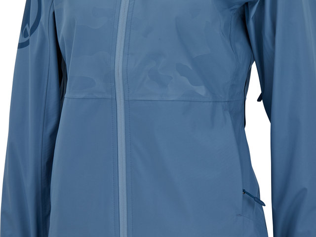 Endura SingleTrack II Damen Jacke - blue steel/S