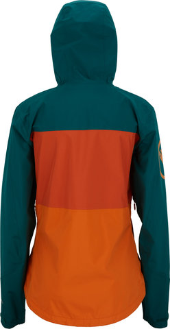 Endura SingleTrack II Women's Jacket - harvest/S