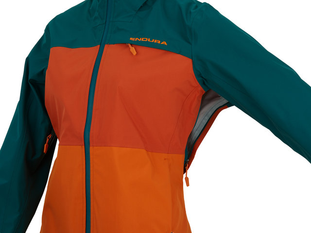 Endura SingleTrack II Women's Jacket - harvest/S