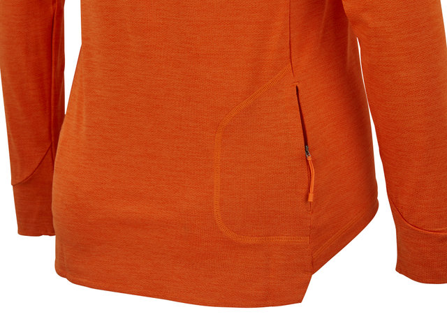 Endura Maillot pour Dames SingleTrack L/S - harvest/S