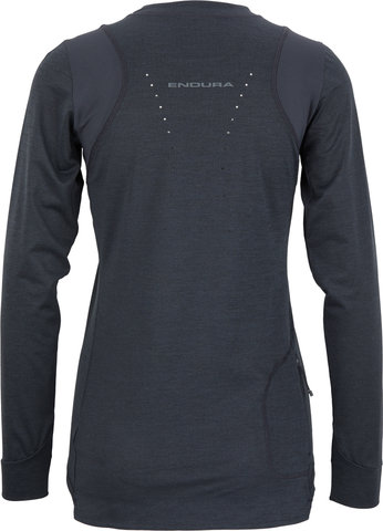 Maillot para damas SingleTrack L/S - matte grey/S