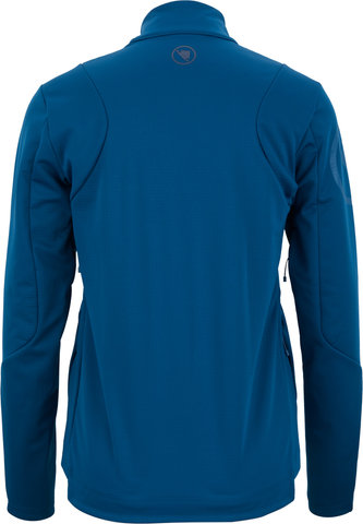 Veste pour Dames SingleTrack Softshell Modèle 2023 - blueberry/S