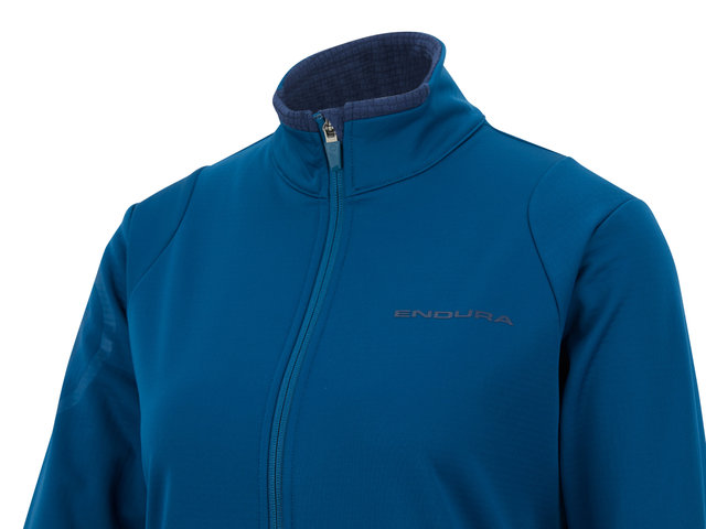 Endura Chaqueta para damas SingleTrack Softshell Modelo 2023 - blueberry/S