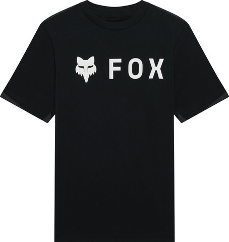 Fox Head T-shirt à manches courtes Youth Absolute - ultra black | S