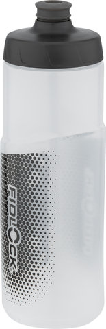 Bidon TWIST 600 ml Modèle 2023 - transparent-blanc/600 ml
