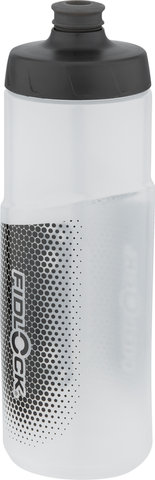 Fidlock TWIST Magnetic Bike Water Bottle 600ml + Base – Transparent Black (09615-P01032)