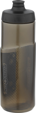 Bidon TWIST 600 ml Modèle 2023 - transparent-noir/600 ml
