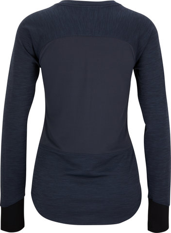 Patagonia Dirt Craft L/S Women's Jersey - smolder blue/M