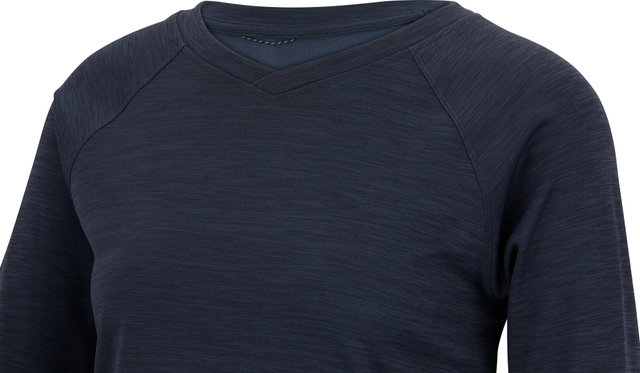 Maillot pour Dames Dirt Craft L/S - smolder blue/M
