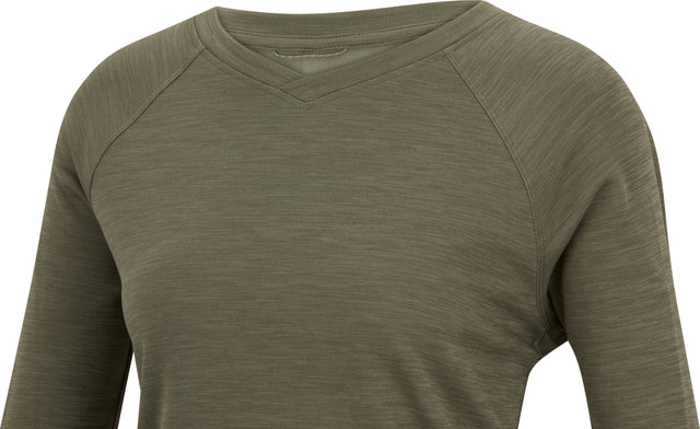 Maillot pour Dames Dirt Craft L/S - garden green/M