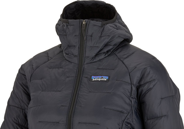 Patagonia Micro Puff Hoody Women's Jacket - black/S