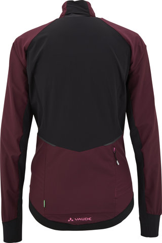 VAUDE Womens Kuro Air Jacket - cassis/36/XS