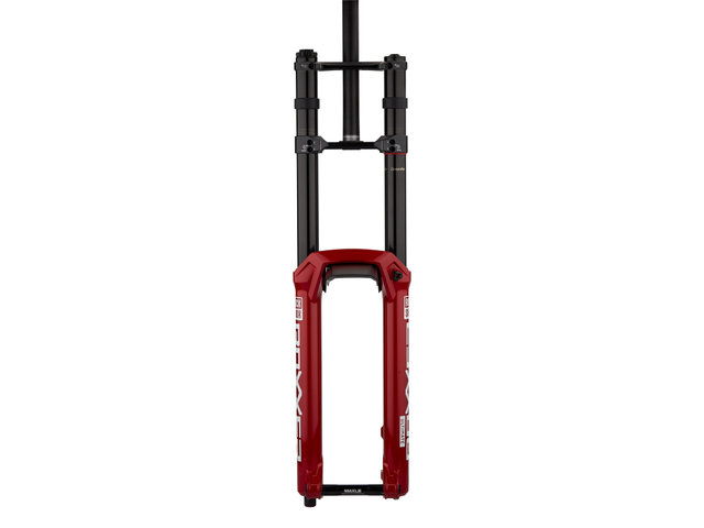 RockShox Fourche à Suspension BoXXer Ultimate Charger 3 RC2 DebonAir+ Boost 29" - boxxer electric red-gloss/200 mm / 1 1/8 / 20 x 110 mm / 52 mm