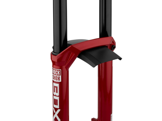 RockShox Fourche à Suspension BoXXer Ultimate Charger 3 RC2 DebonAir+ Boost 29" - boxxer electric red-gloss/200 mm / 1 1/8 / 20 x 110 mm / 52 mm