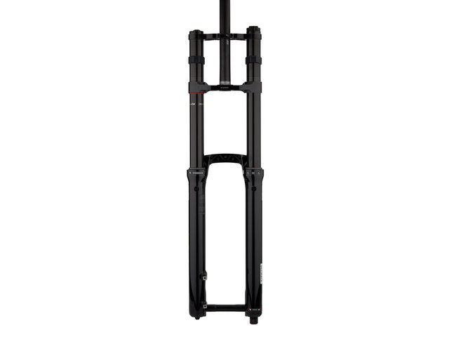 RockShox BoXXer Ultimate Charger 3 RC2 DebonAir+ Boost 29" Federgabel - gloss black/200 mm / 1 1/8 / 20 x 110 mm / 48 mm