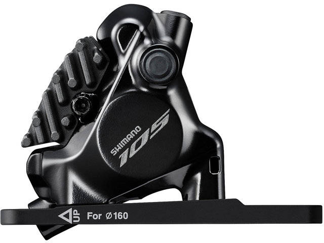 105 BR-R7170 + ST-R7120 Scheibenbremse - schwarz/VR