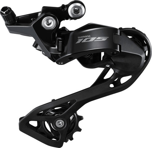 Shimano 105 R7100 2x12 34-50 Groupset - black/172.5 mm 34-50, 11-34