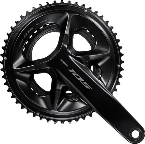 Shimano 105 R7100 2x12 34-50 Groupset - black/172.5 mm 34-50, 11-34