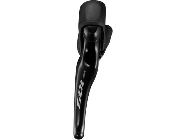 Maneta cambios/frenos 105 STI ST-R7120 2-/12 velocidades - negro/12 velocidades