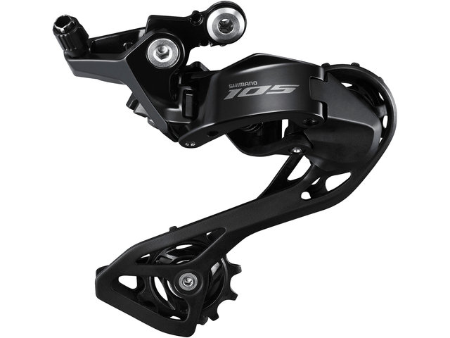 Sistema de cambios105 Shadow RD-R7100 12 velocidades - negro/largo