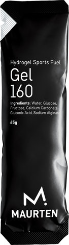 Maurten GEL 160 Energy Gel - 1 pack - neutral/65 g