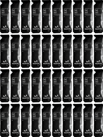 GEL 160 Energiegel - 40 Stück - neutral/2600 g