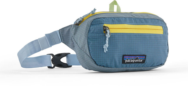 Sac Banane Ultralight Black Hole Mini Hip Pack - steam blue/1 litre