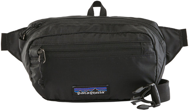 Sac Banane Ultralight Black Hole Mini Hip Pack - black/1 litre